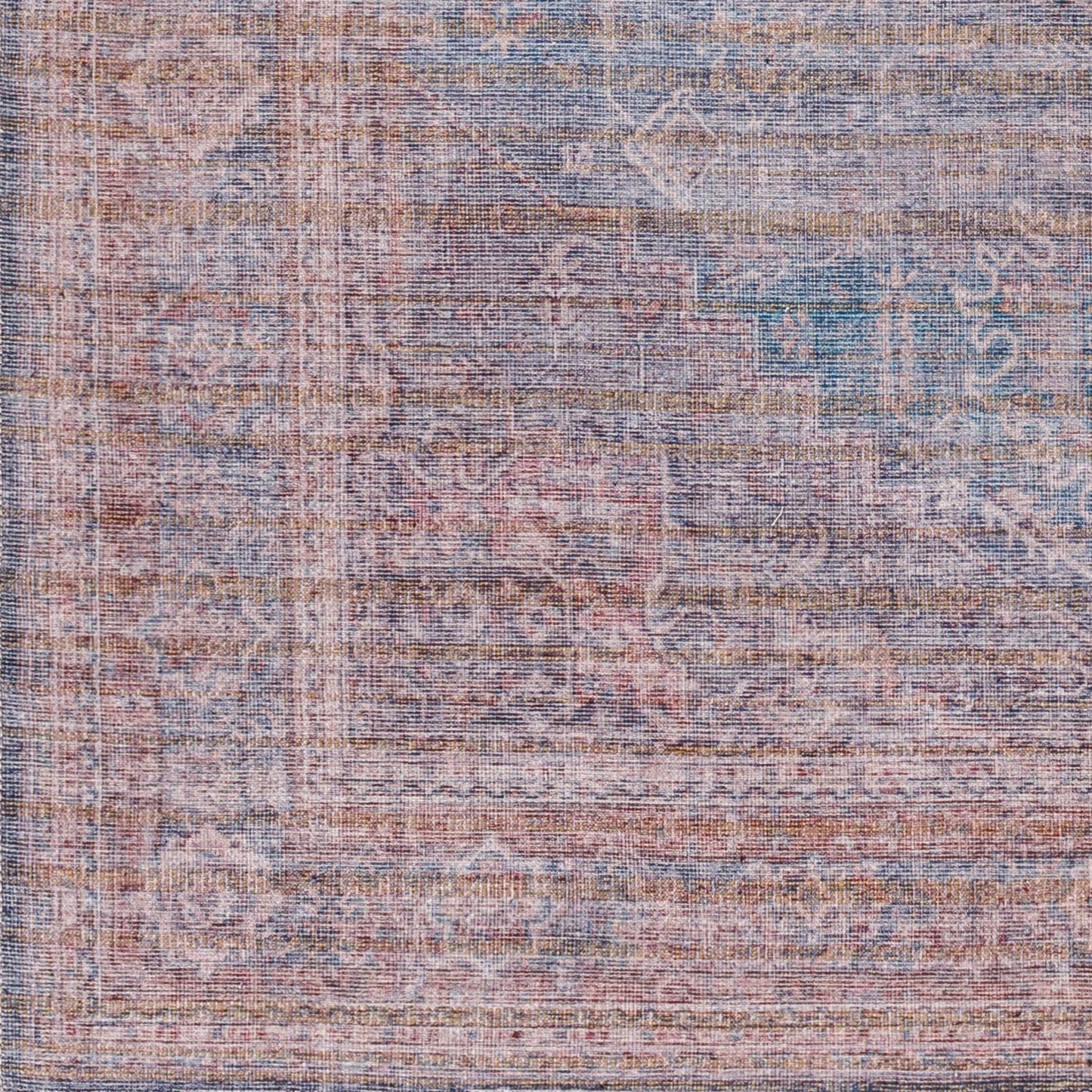 Cobb COB-2309 7ft Runner Machine Woven Washable Runner Rug