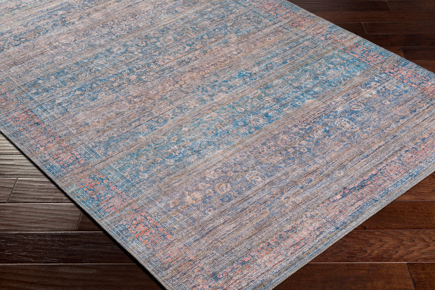 Cobb COB-2310 6' x 9' Machine Woven Washable Area Rug