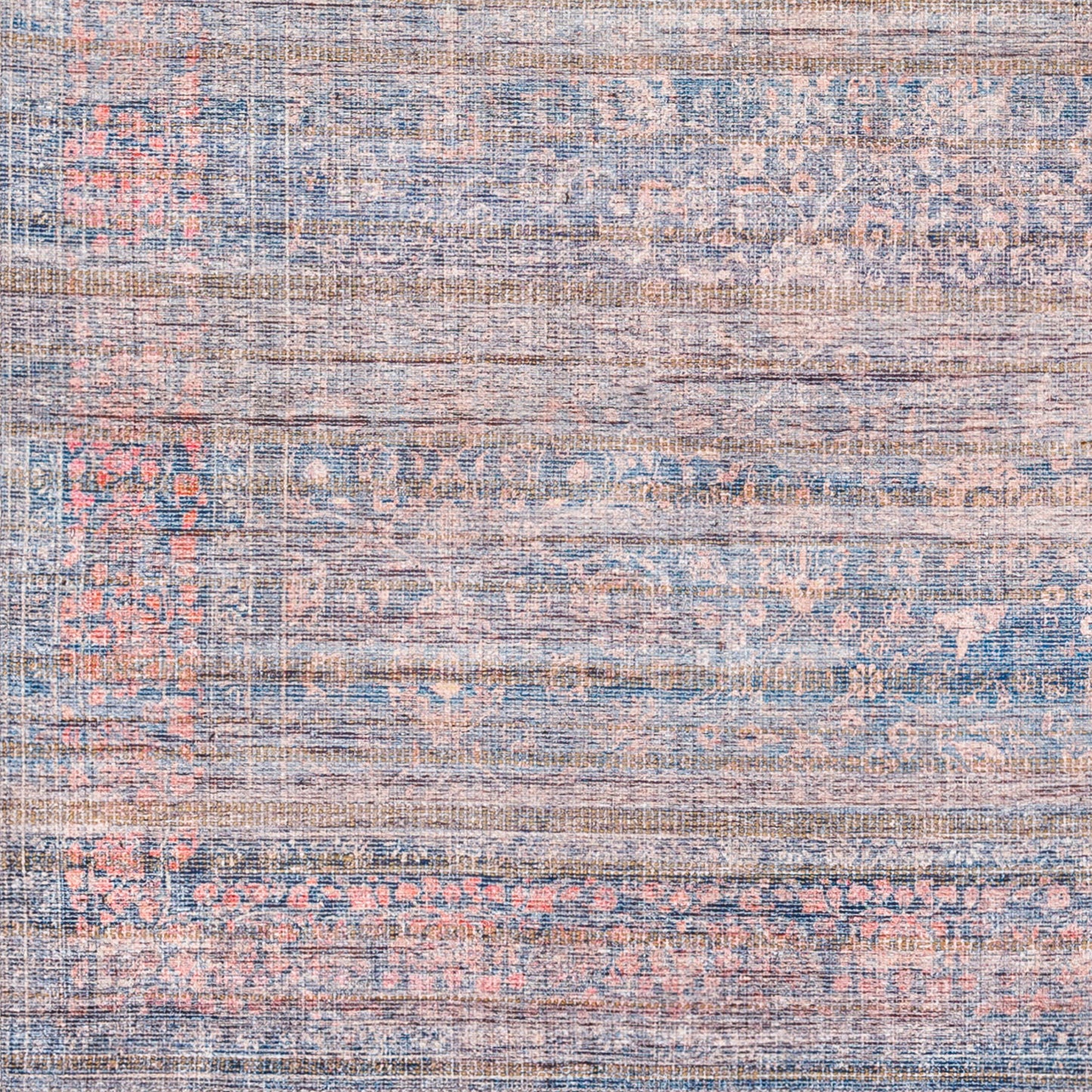 Cobb COB-2310 7ft Runner Machine Woven Washable Runner Rug