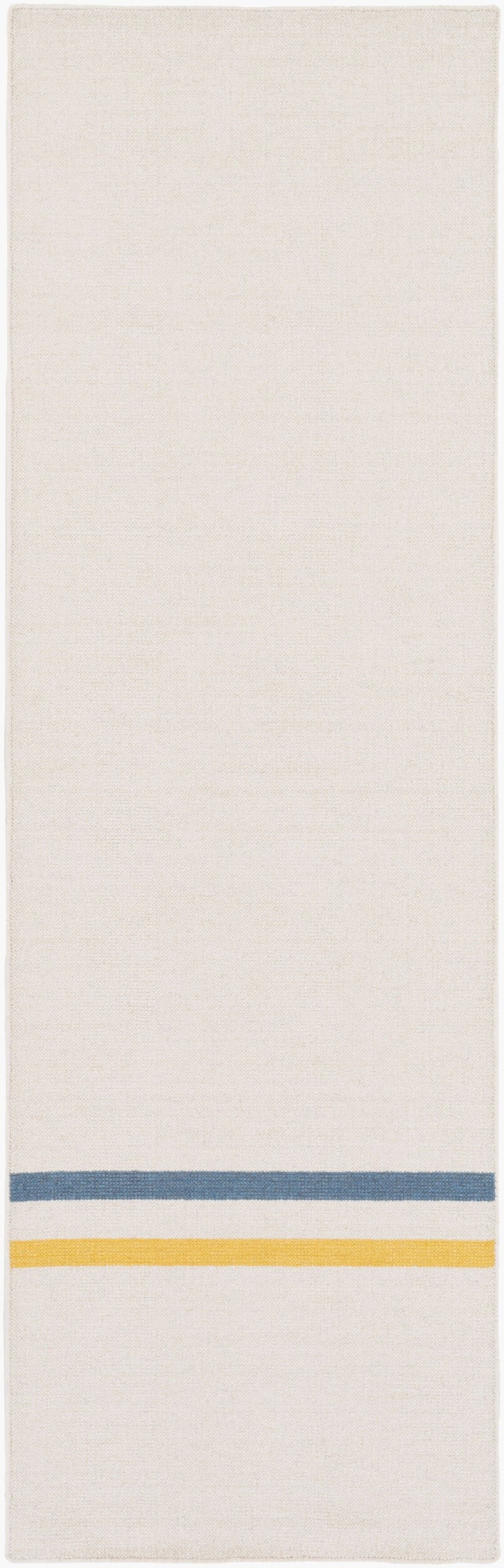 Colton COL-6009 8ft Runner Handmade Wool Runner Rug