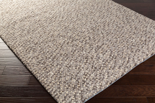 Confetti CONFETT-6 2' x 3' Handmade Wool Accent Rug