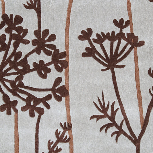 Alfombra Cosmopolitan COS-8812 de 2,7 x 3,6 m, hecha a mano