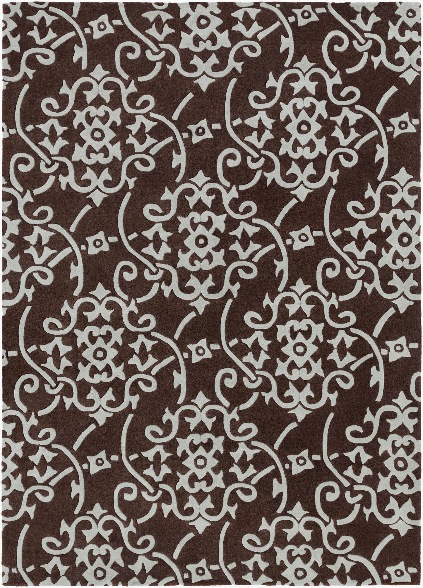 Cosmopolitan COS-8829 3' x 5' Handmade Accent Rug