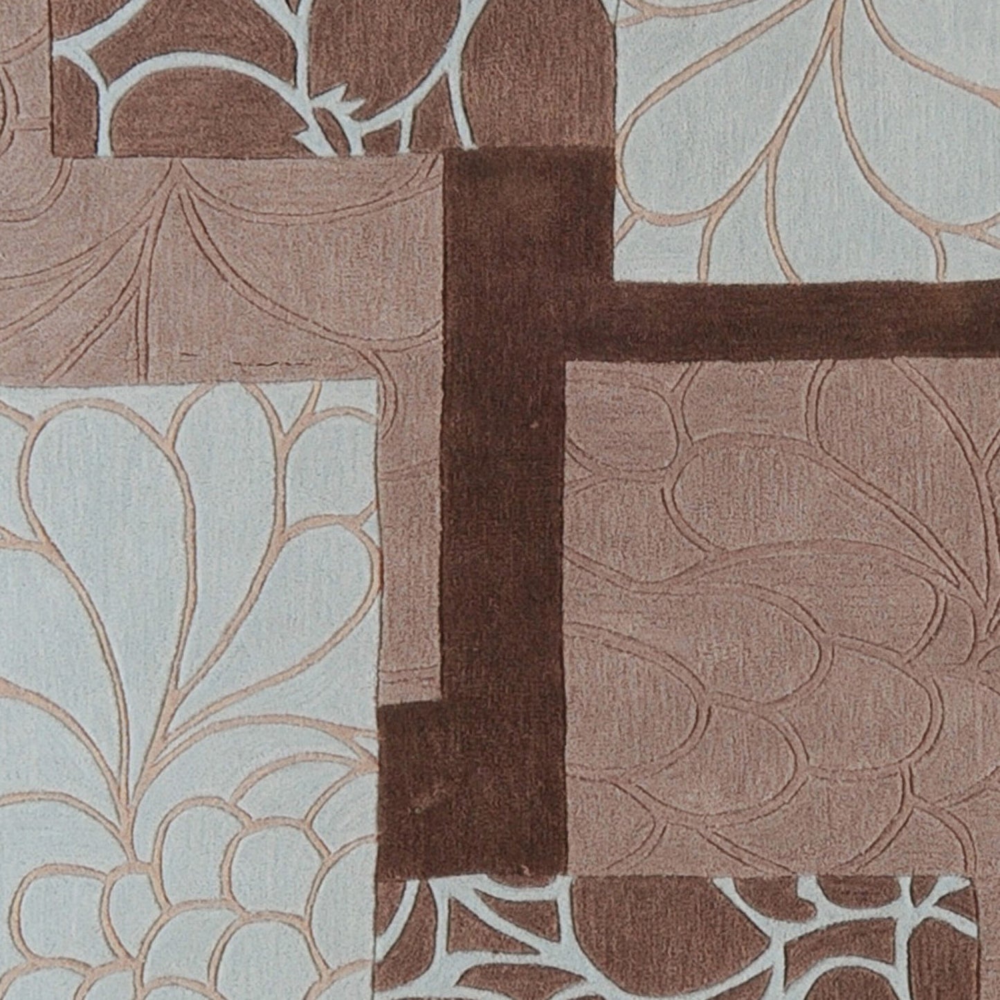 Cosmopolitan COS-8890 8ft Runner Handmade Runner Rug