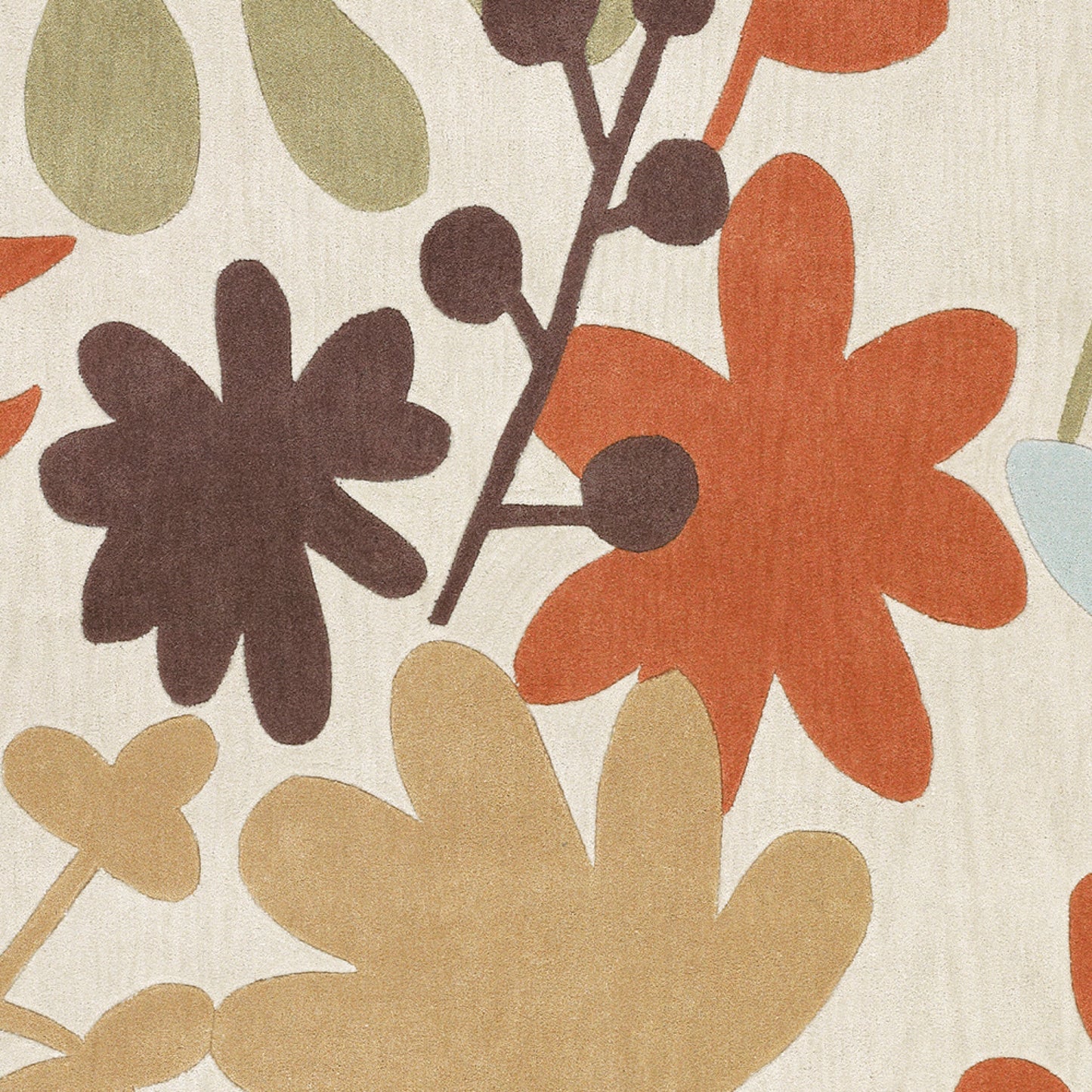 Alfombra Cosmopolitan COS-8926 de 2,7 x 3,6 m, hecha a mano