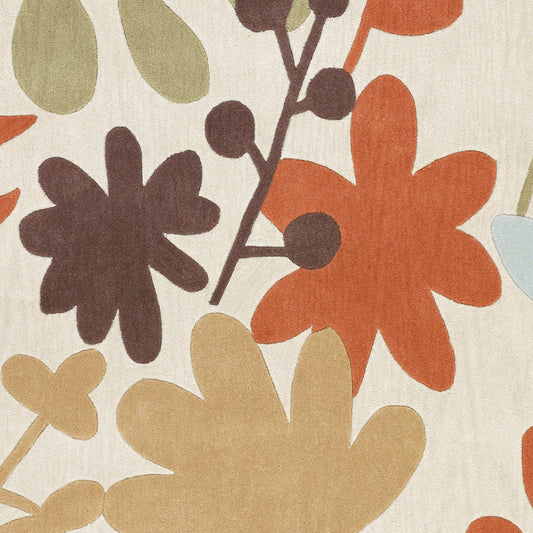 Alfombra Cosmopolitan COS-8926 de 2,7 x 3,6 m, hecha a mano