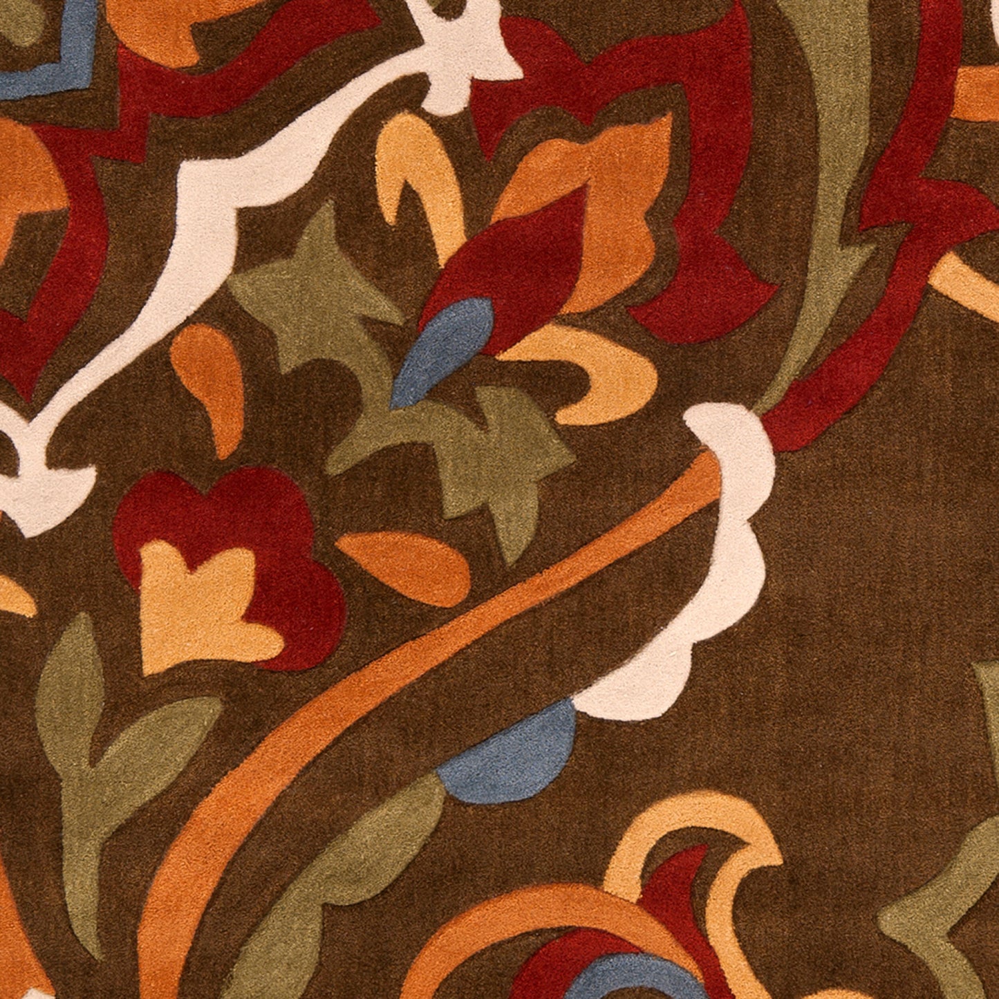 Alfombra Cosmopolitan COS-9056 de 2,44 m x 3,34 m, hecha a mano