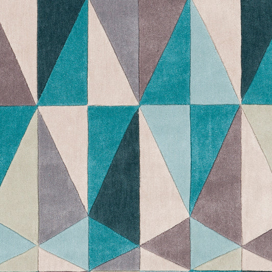 Cosmopolitan COS-9169 3' x 5' Handmade Accent Rug