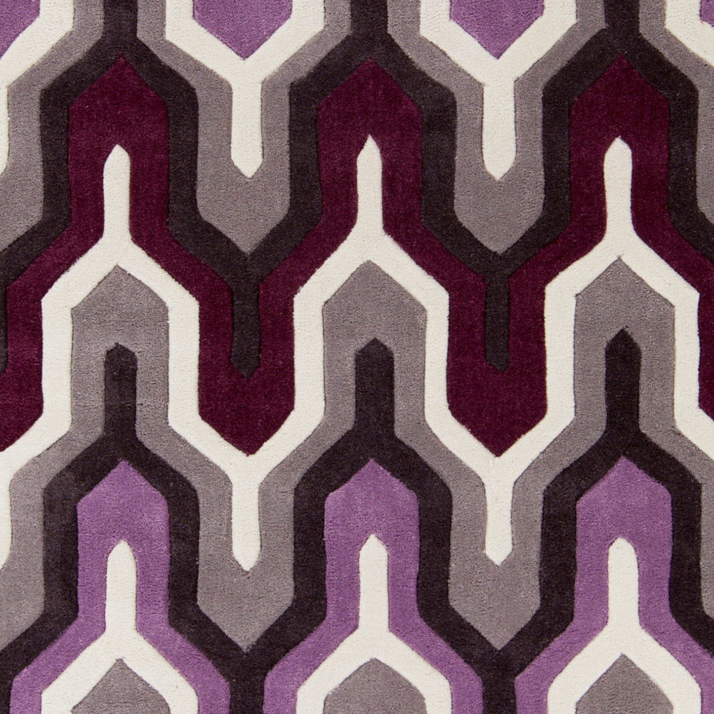 Alfombra Cosmopolitan COS-9178 de 2,7 x 3,6 m, hecha a mano