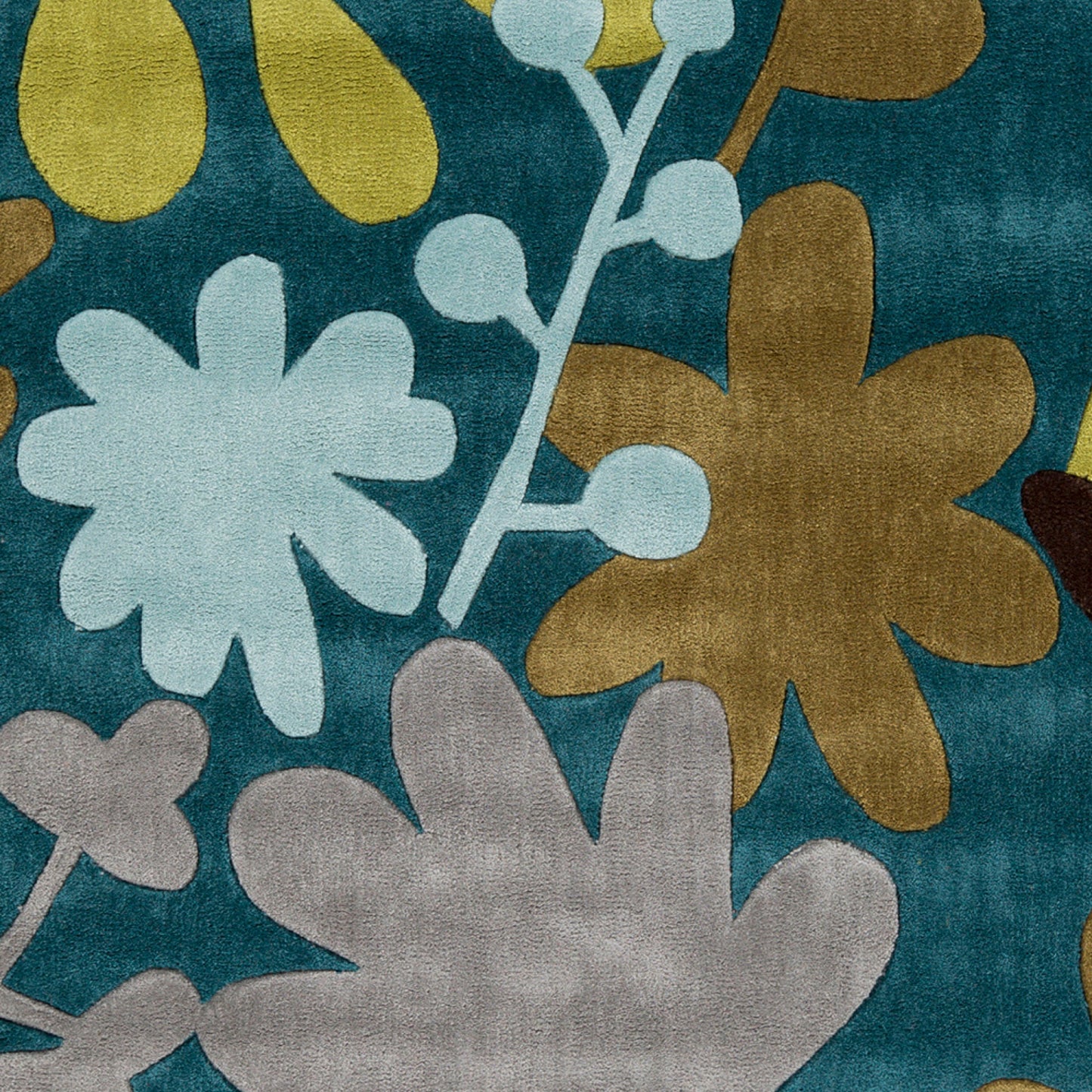 Alfombra Cosmopolitan COS-9208 de 2,7 x 3,6 m, hecha a mano