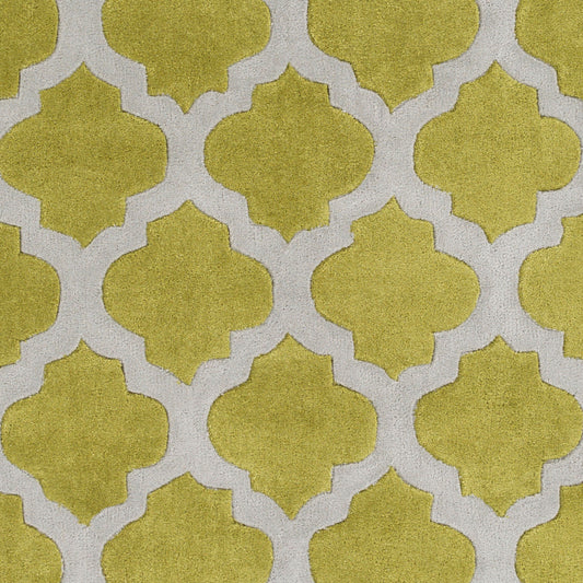 Alfombra Cosmopolitan COS-9240 de 2,7 x 3,6 m, hecha a mano