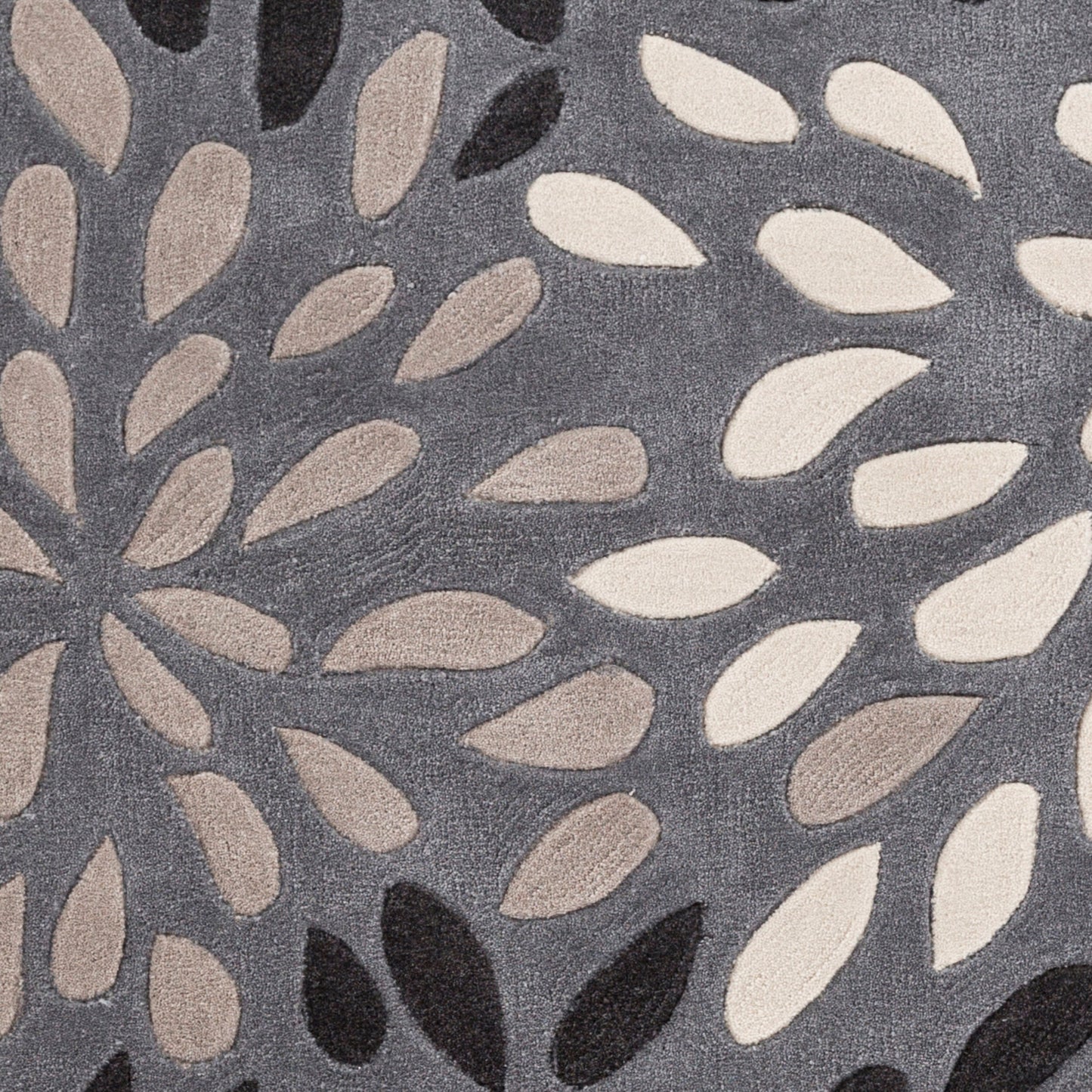 Cosmopolitan COS-9263 8ft Runner Handmade Runner Rug
