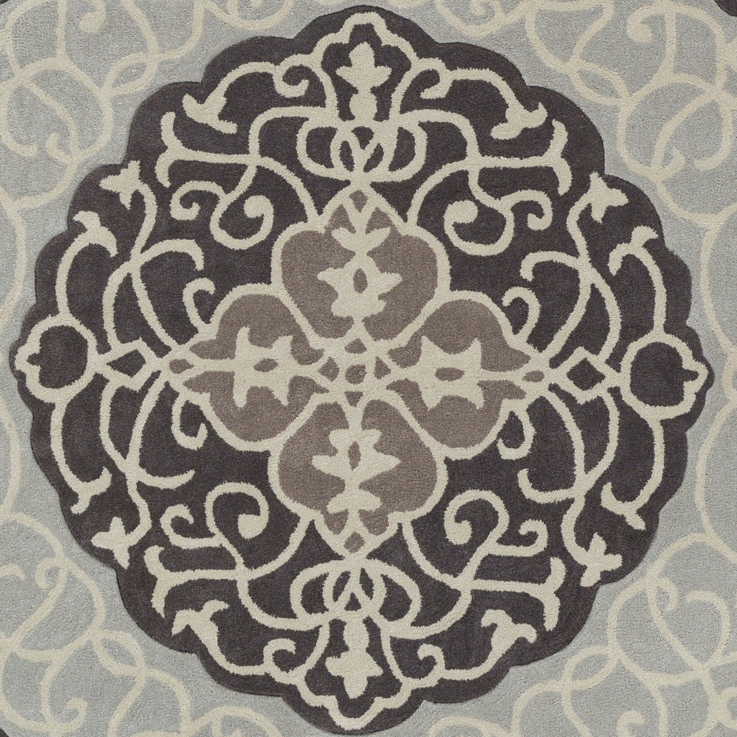 Cosmopolitan COS-9291 9' x 12' Handmade Area Rug