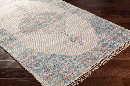Coventry COV-2301 2' x 3' Handmade Accent Rug