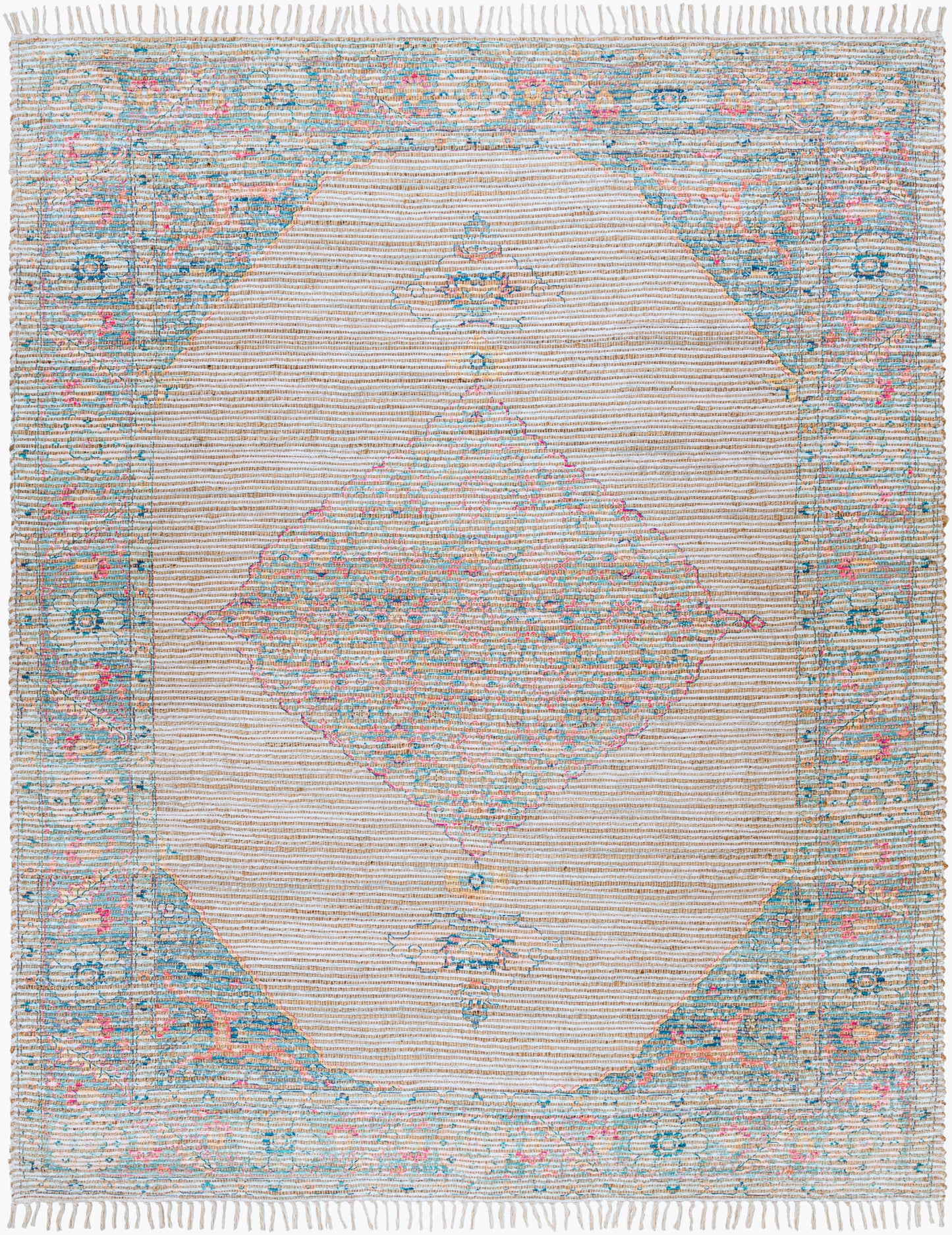 Coventry COV-2301 2' x 3' Handmade Accent Rug