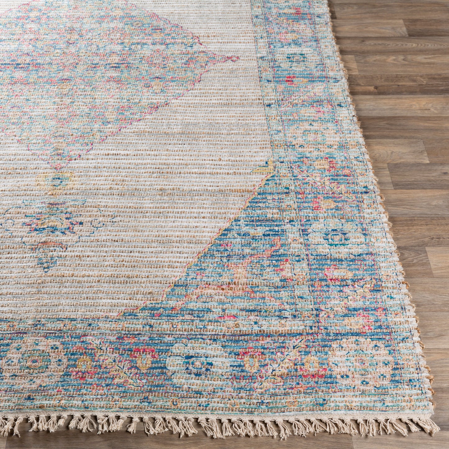 Coventry COV-2301 2' x 3' Handmade Accent Rug
