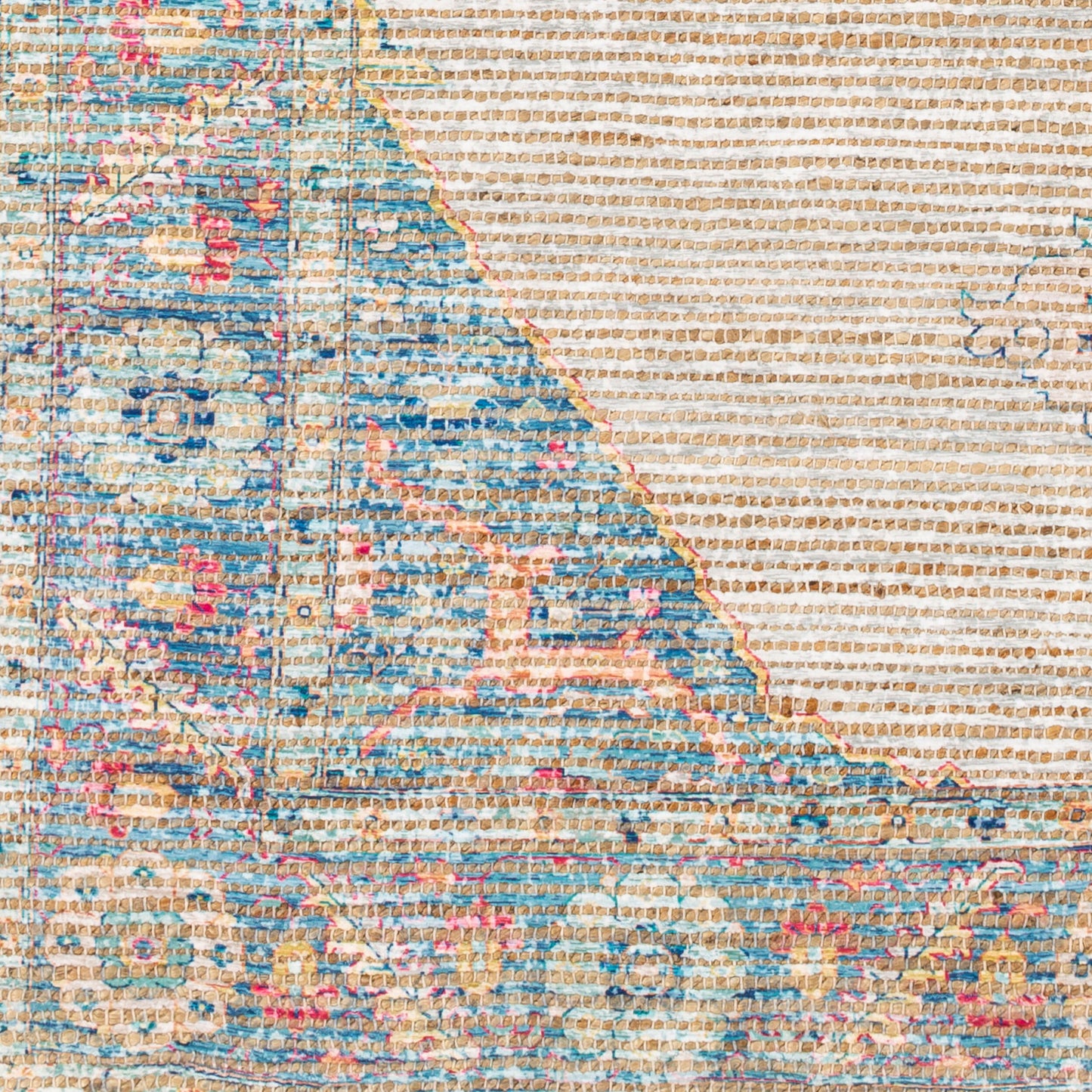 Coventry COV-2301 2' x 3' Handmade Accent Rug