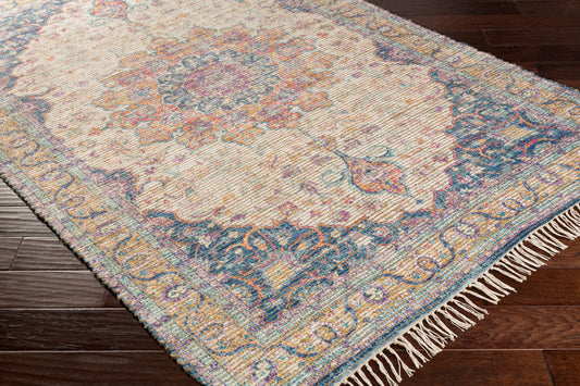 Coventry COV-2303 2' x 3' Handmade Accent Rug