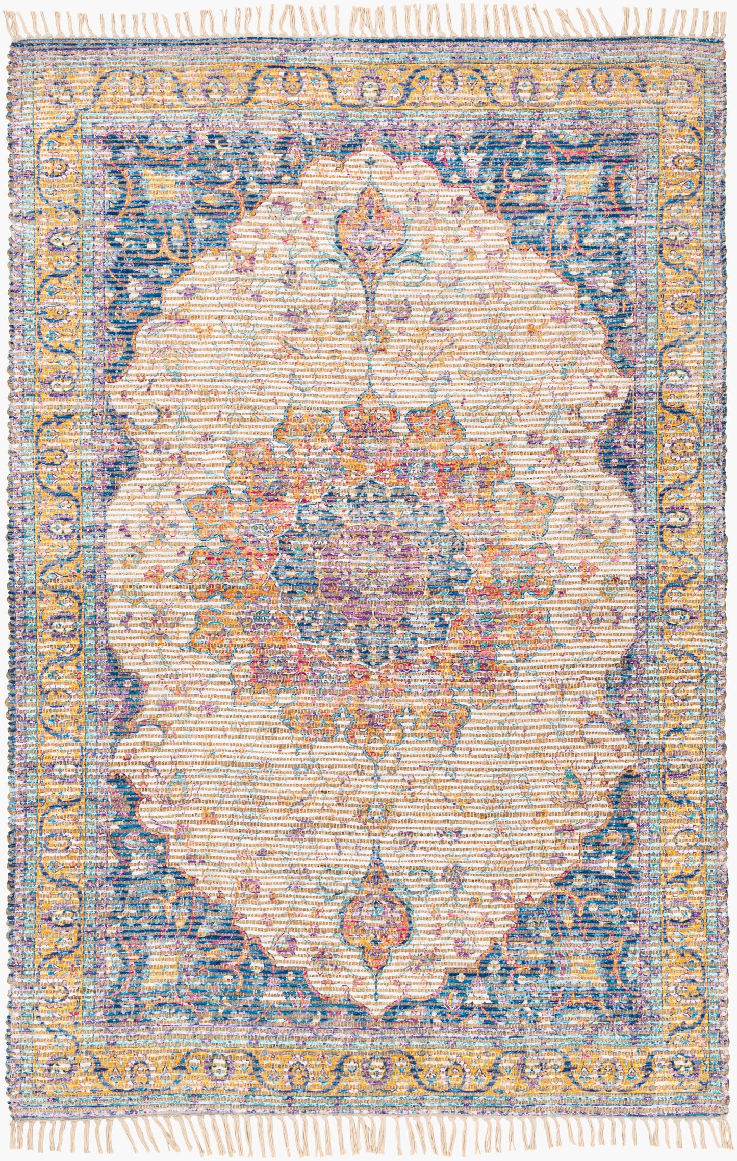 Coventry COV-2303 8' x 10' Handmade Area Rug
