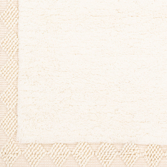 Alfombra de lana decorativa hecha a mano Copenhagen CPN-2300 de 2' x 3'