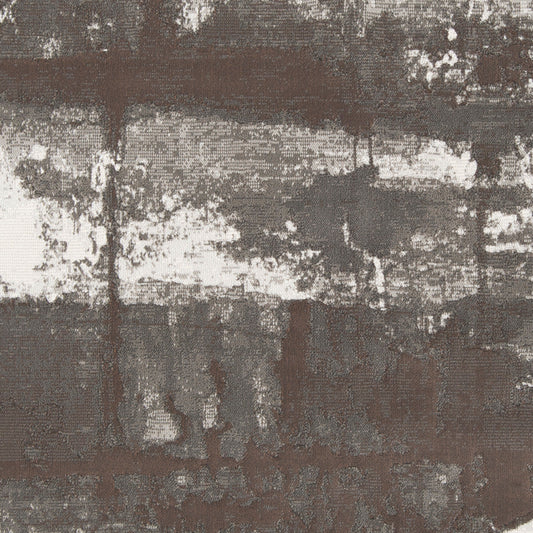 Alfombra decorativa tejida a máquina Contempo CPO-3700 de 3' x 5'