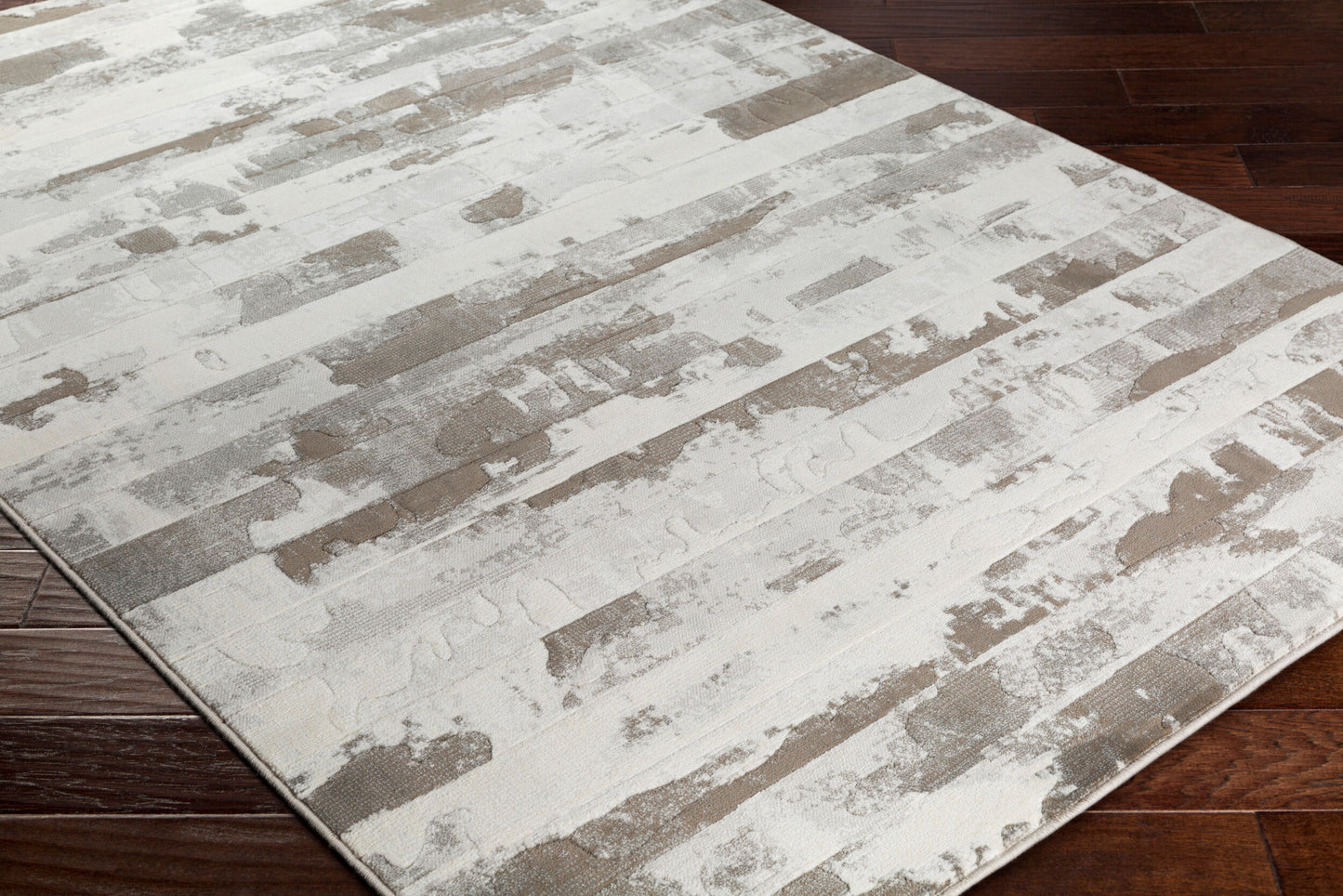 Contempo CPO-3709 2' x 3' Machine Woven Accent Rug