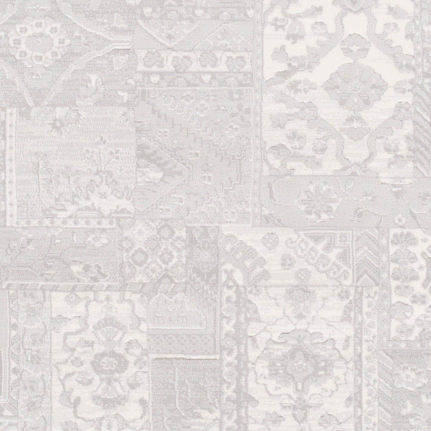 Alfombra decorativa tejida a máquina Contempo CPO-3716 de 3' x 5'