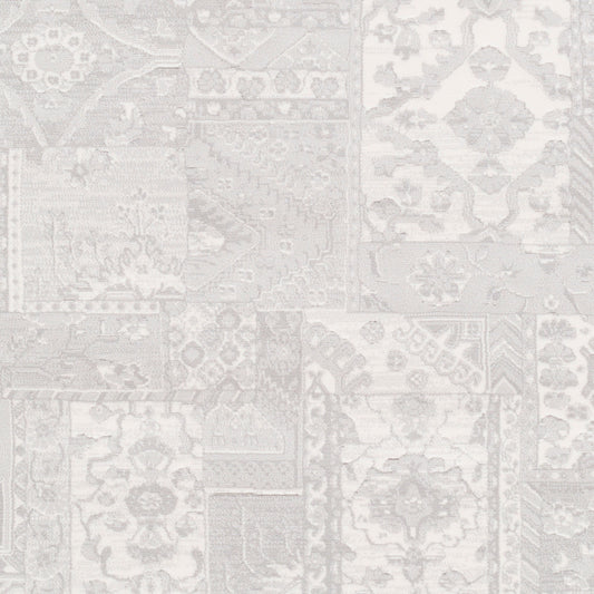 Alfombra decorativa tejida a máquina Contempo CPO-3716 de 3' x 5'