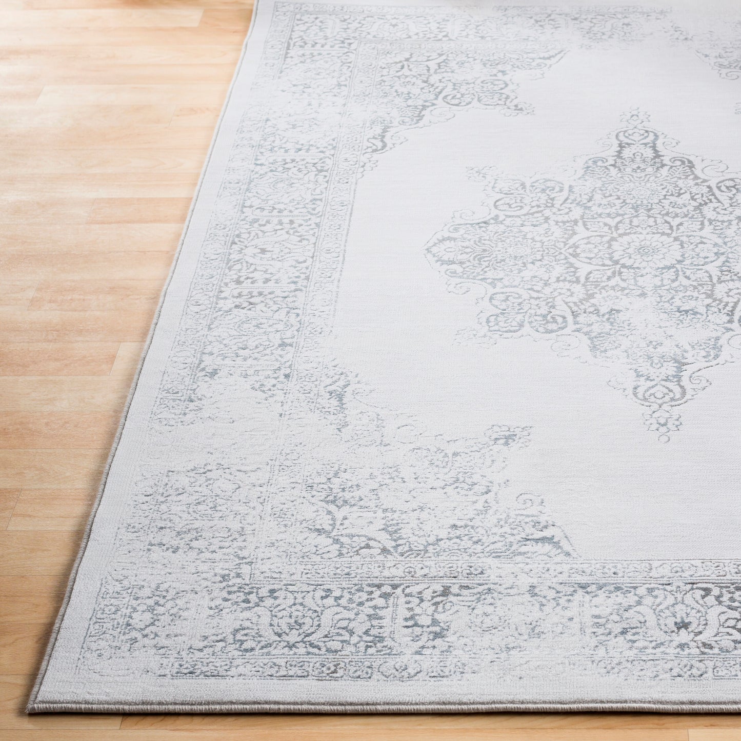 Alfombra tejida a máquina Contempo CPO-3731 de 9' x 12'