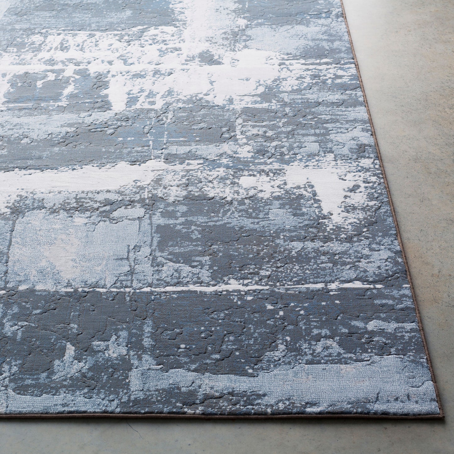 Alfombra tejida a máquina Contempo CPO-3736 de 2,4 m
