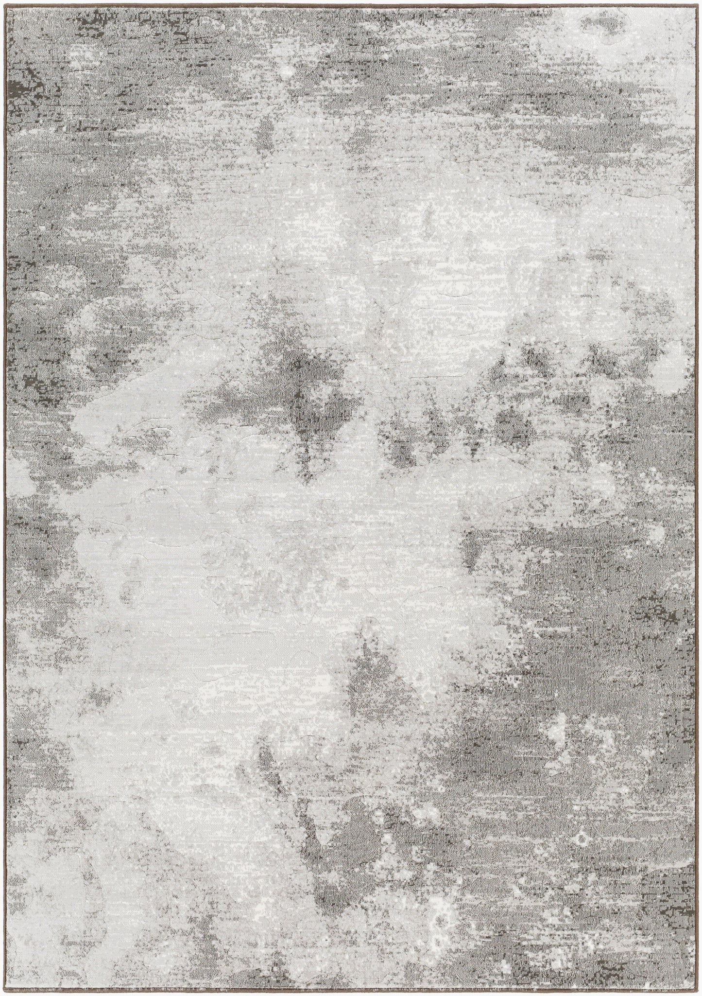 Contempo CPO-3839 2' x 3' Machine Woven Accent Rug