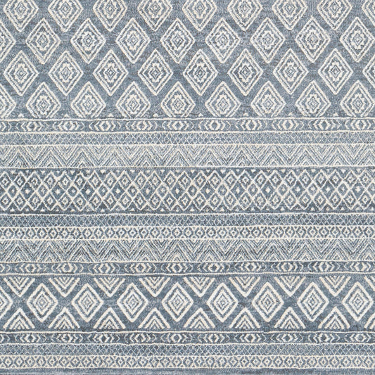 Alfombra decorativa tejida a máquina Contempo CPO-3846 de 2' x 3'