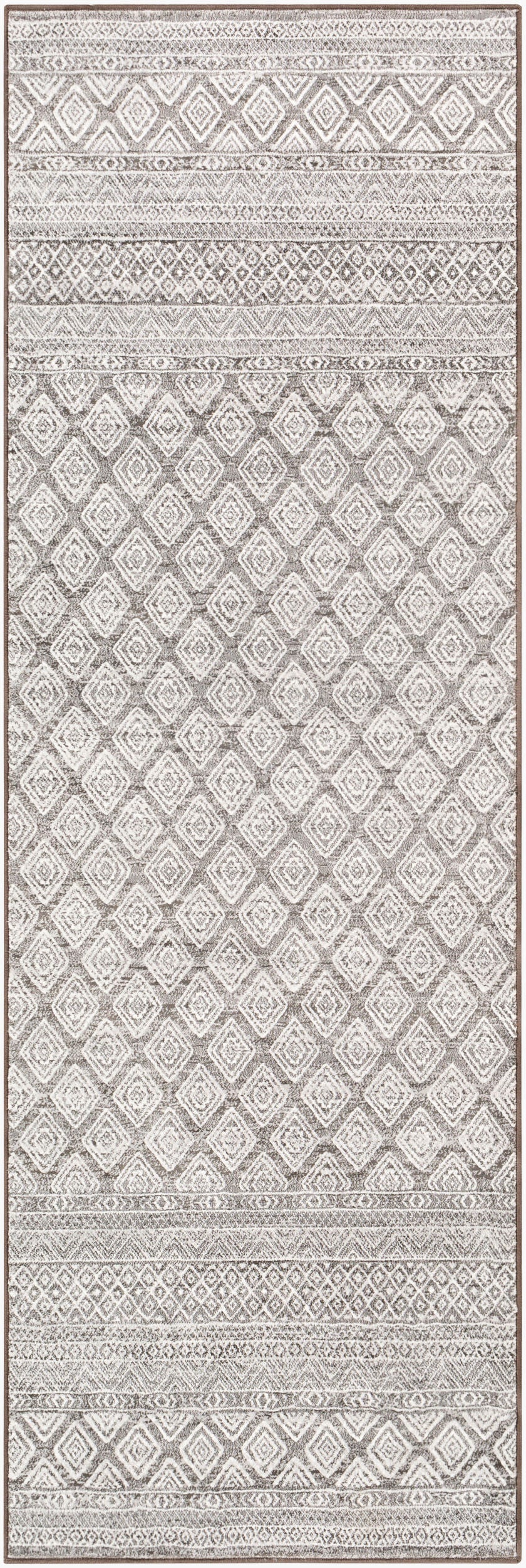 Alfombra tejida a máquina Contempo CPO-3847 de 2,4 m