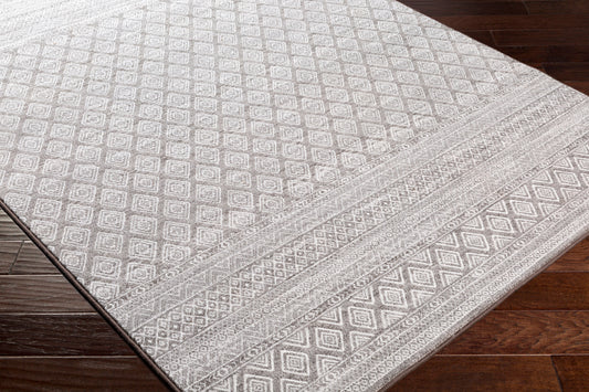 Alfombra tejida a máquina Contempo CPO-3847 de 2,4 m