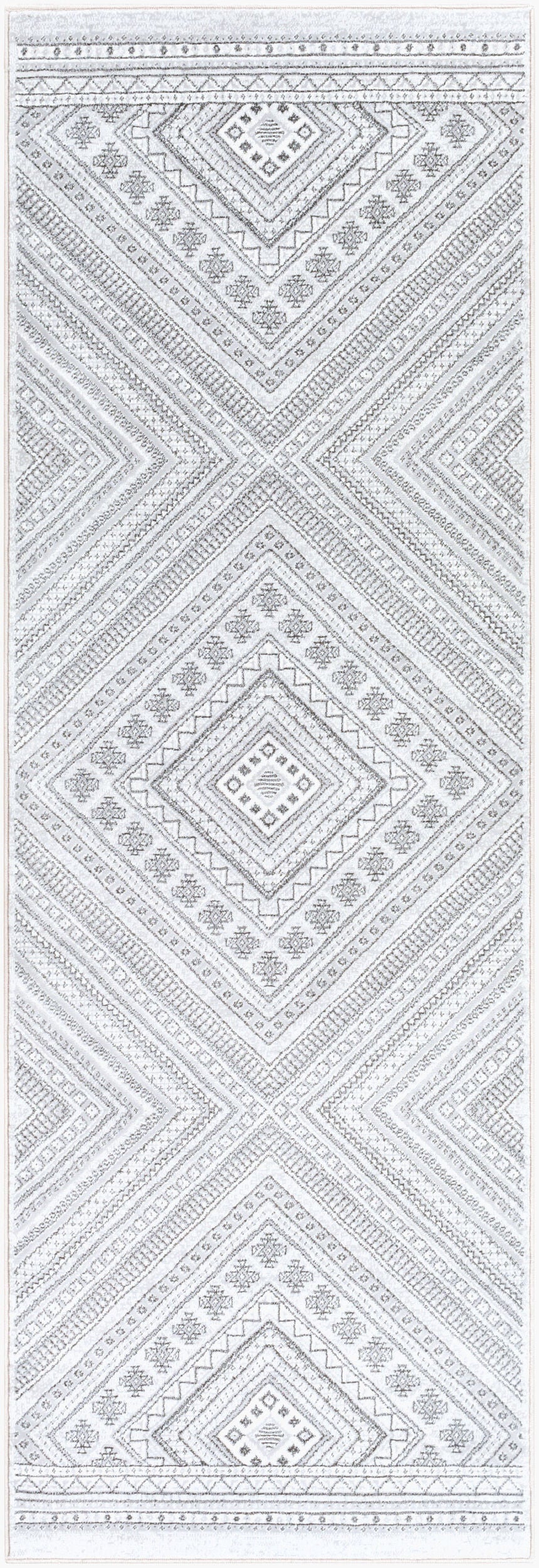 Alfombra tejida a máquina Contempo CPO-3857 de 2,4 m