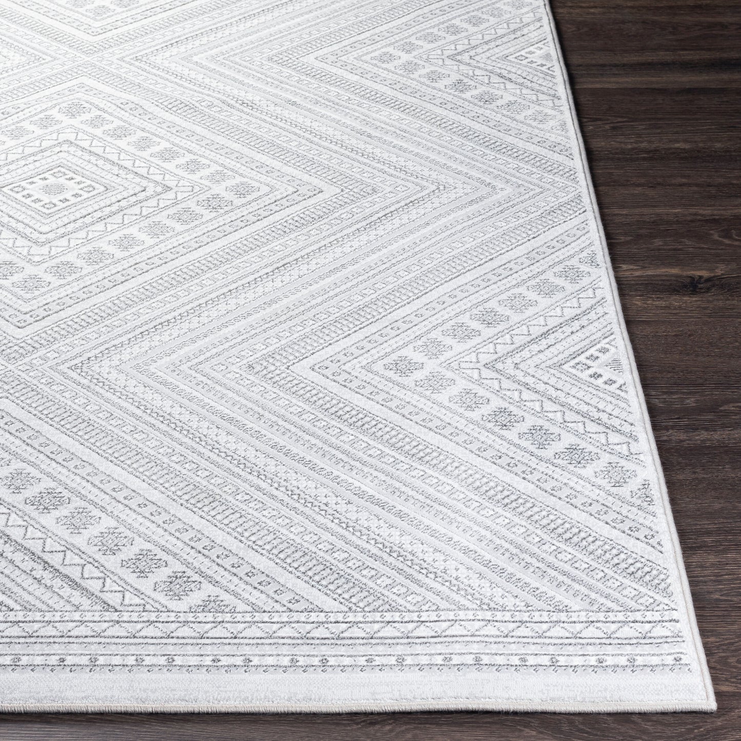 Alfombra tejida a máquina Contempo CPO-3857 de 2,4 m