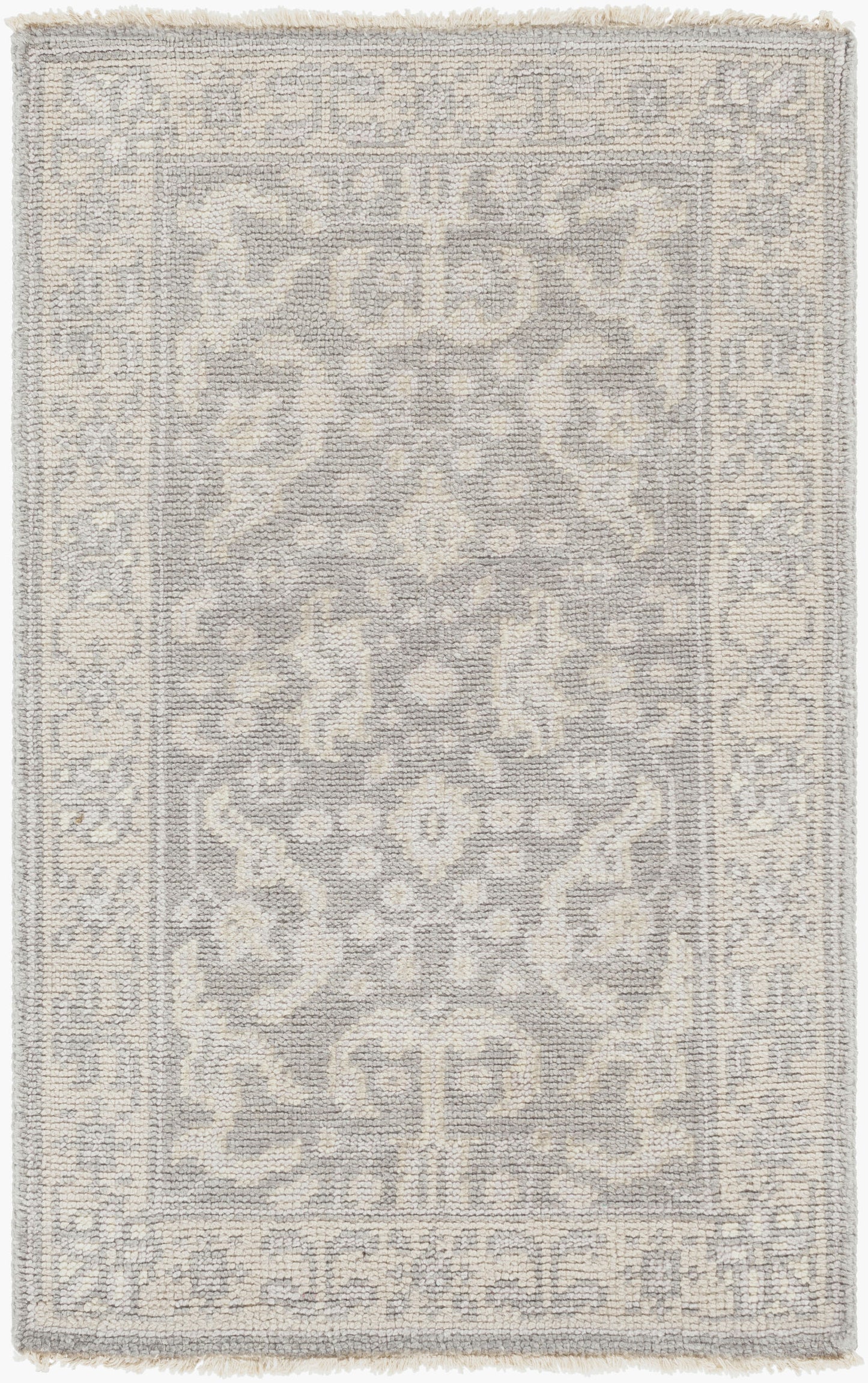 Cappadocia CPP-5007 2' x 3' Handmade Wool Accent Rug