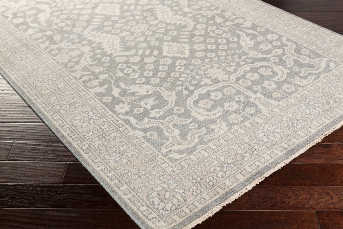 Cappadocia CPP-5007 2' x 3' Handmade Wool Accent Rug