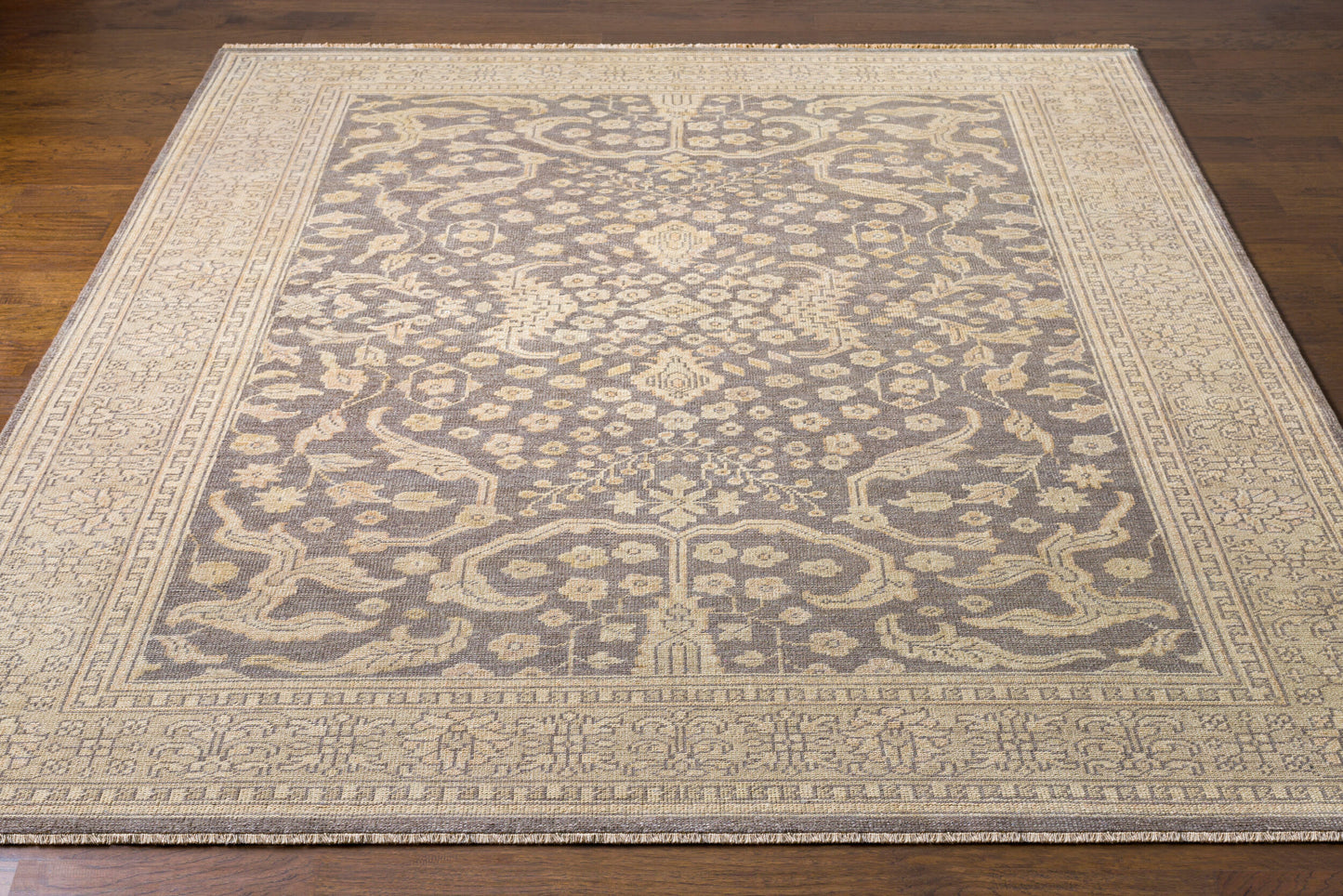 Cappadocia CPP-5007 2' x 3' Handmade Wool Accent Rug
