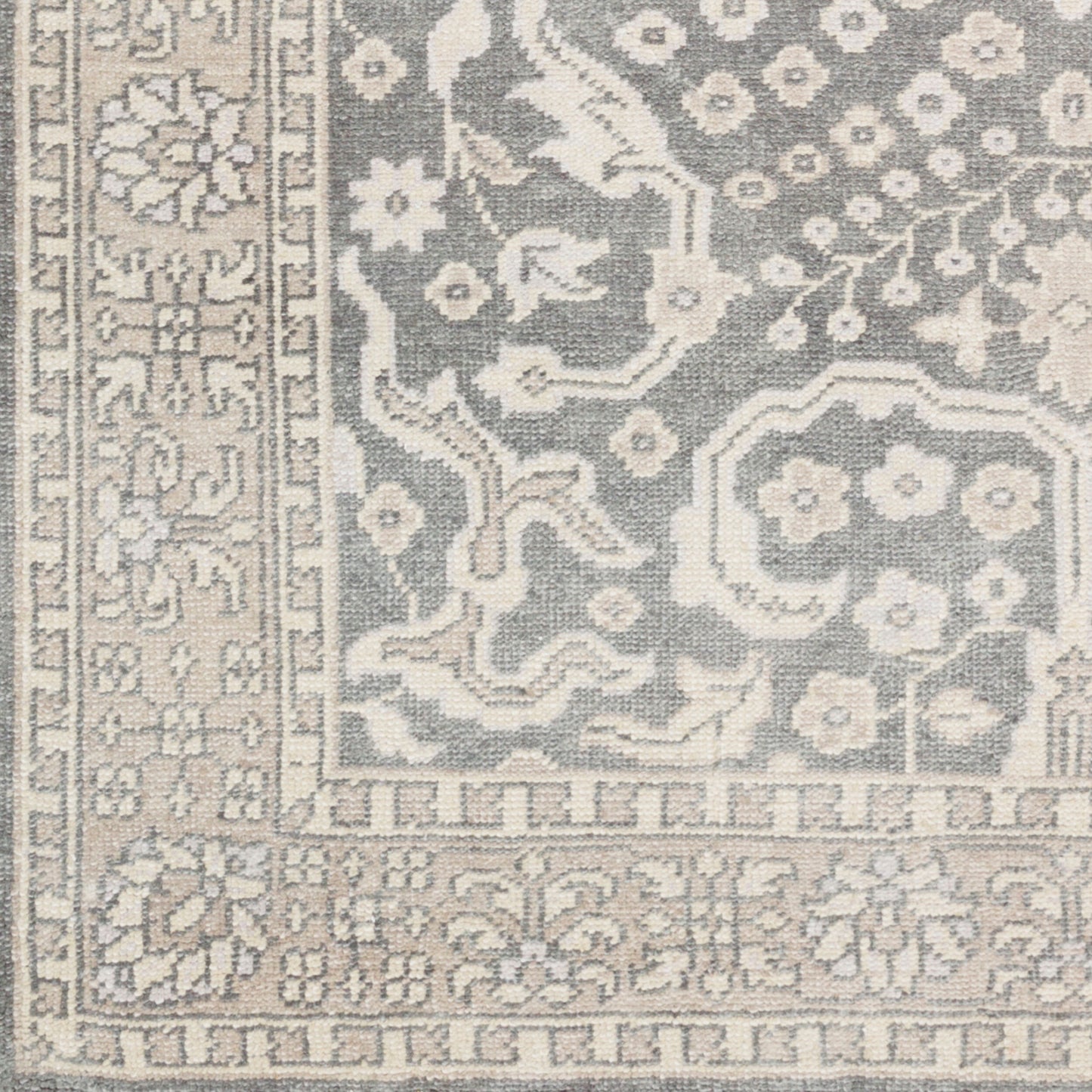 Cappadocia CPP-5007 2' x 3' Handmade Wool Accent Rug