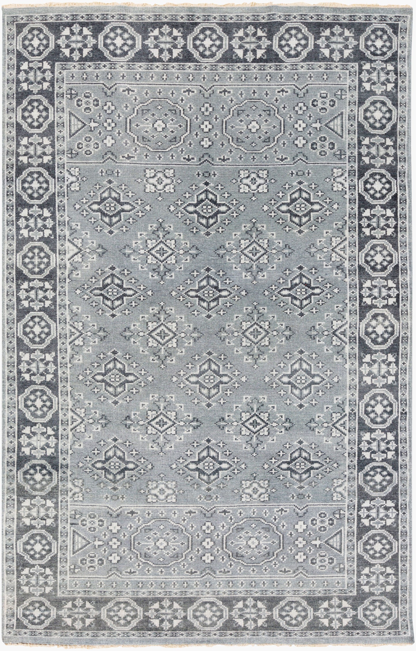 Cappadocia CPP-5012 3' x 5' Handmade Wool Accent Rug