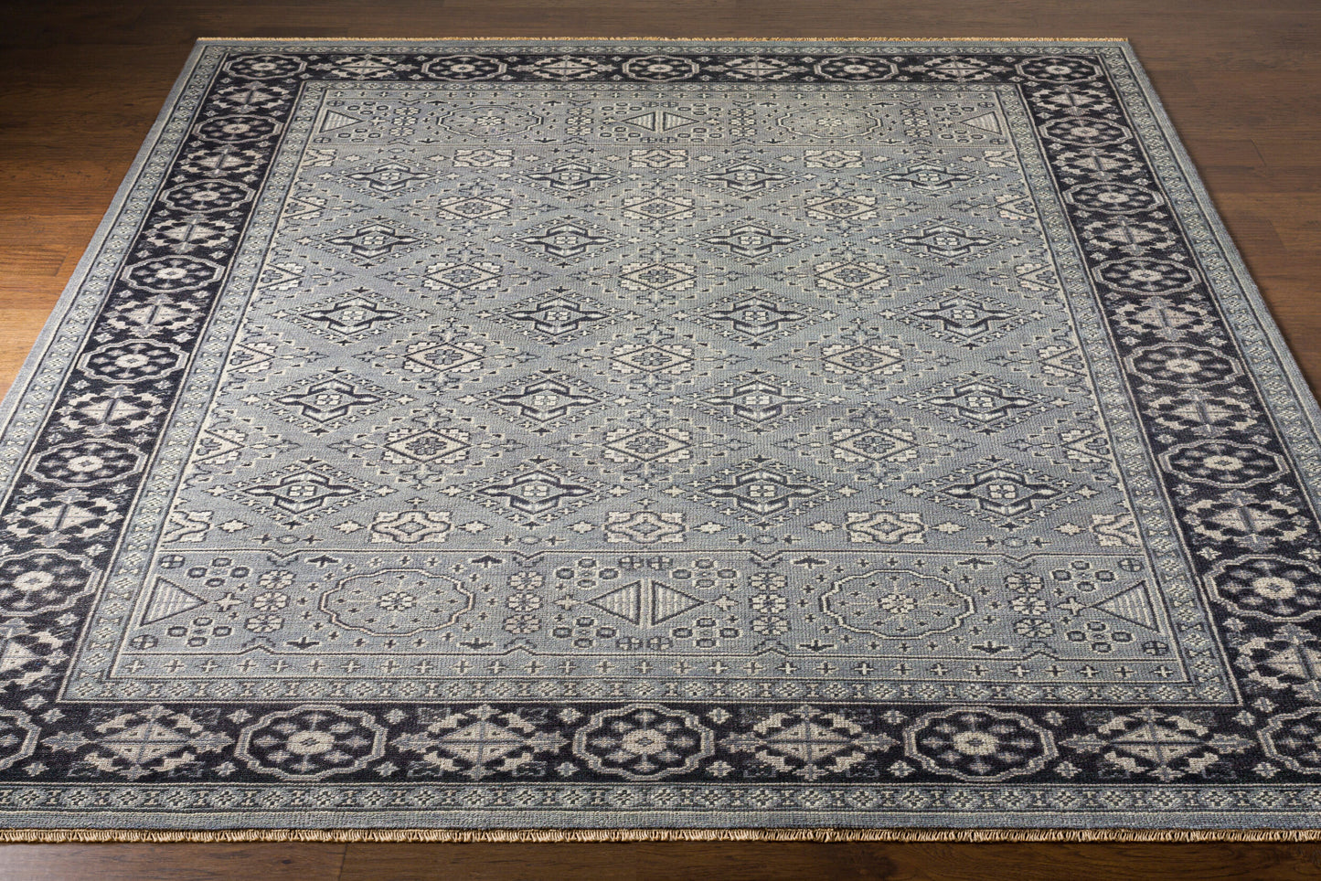 Cappadocia CPP-5012 3' x 5' Handmade Wool Accent Rug