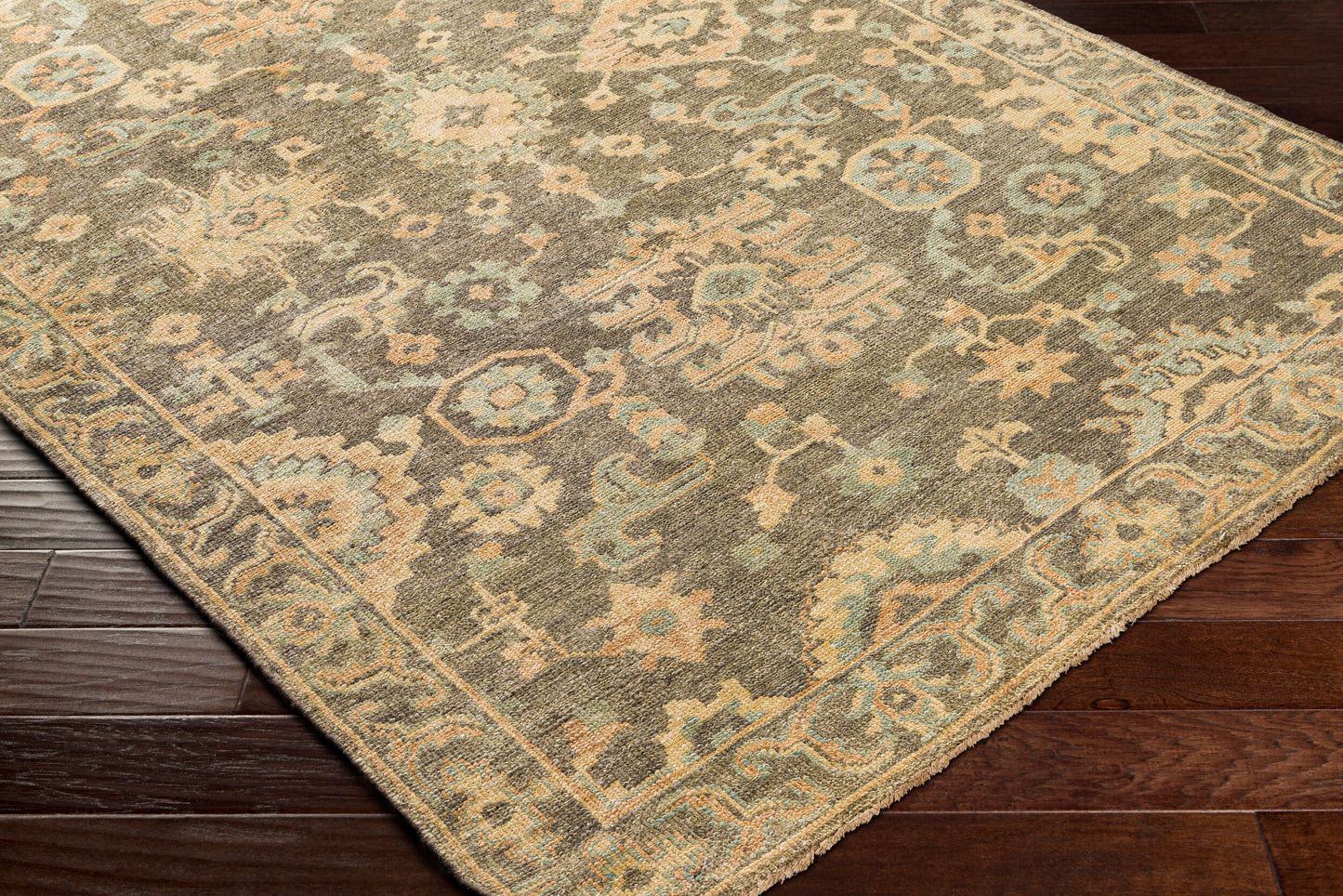 Cappadocia CPP-5032 3' x 5' Handmade Accent Rug