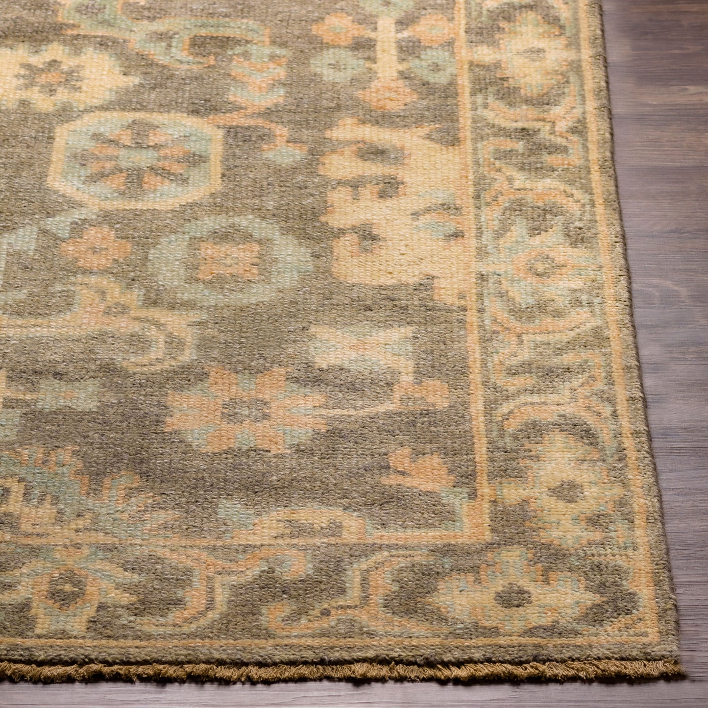 Cappadocia CPP-5032 3' x 5' Handmade Accent Rug
