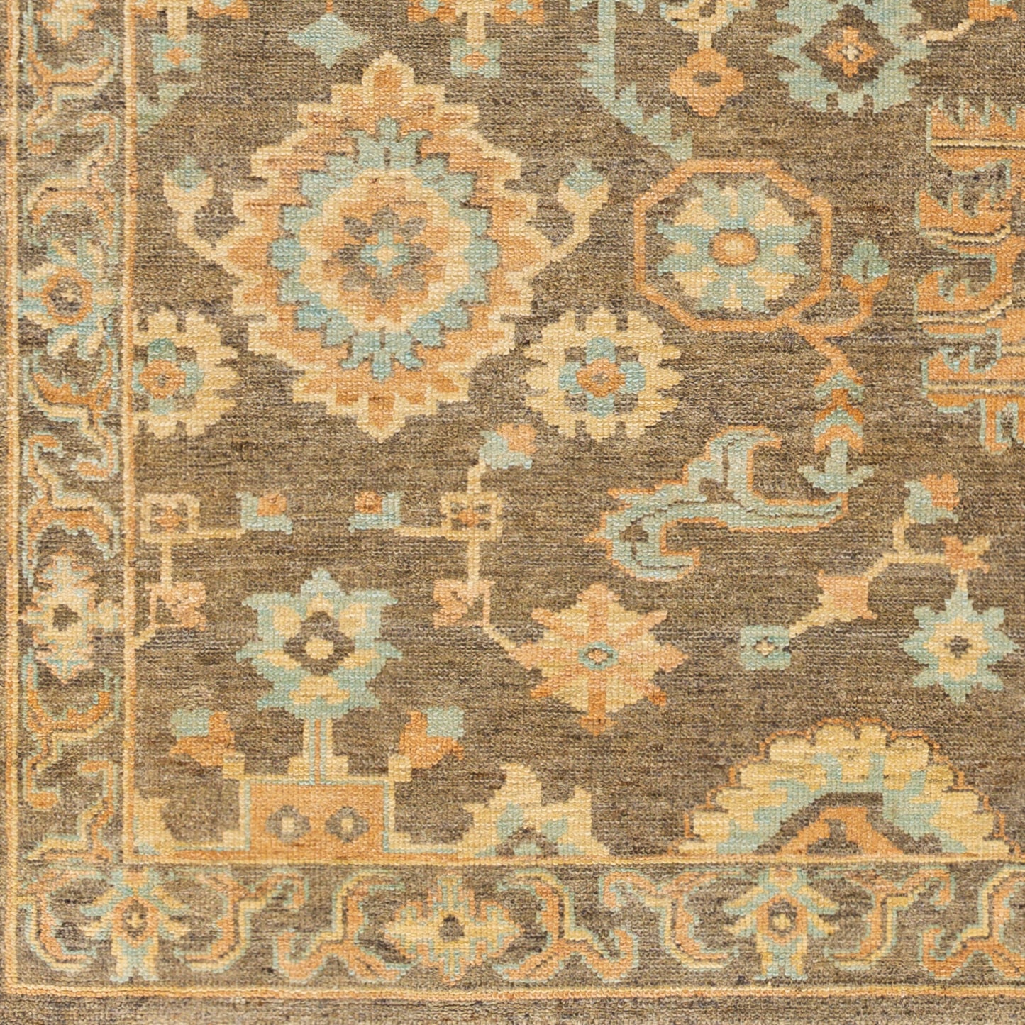 Cappadocia CPP-5032 3' x 5' Handmade Accent Rug