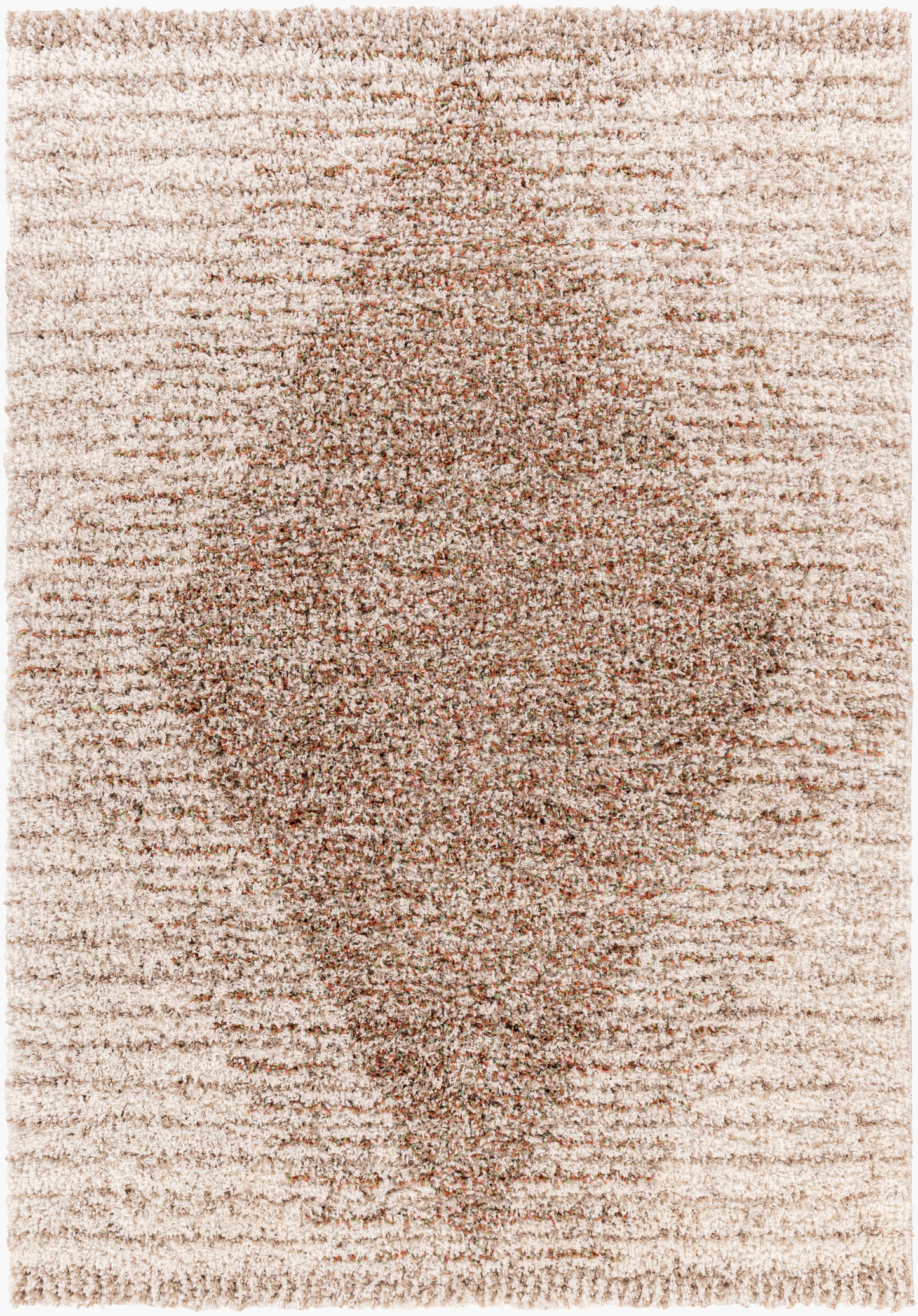 Capella Shag CPS-2301 5' x 7' Machine Woven Area Rug