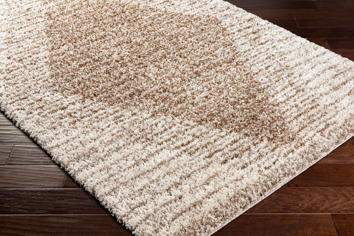 Capella Shag CPS-2301 5' x 7' Machine Woven Area Rug