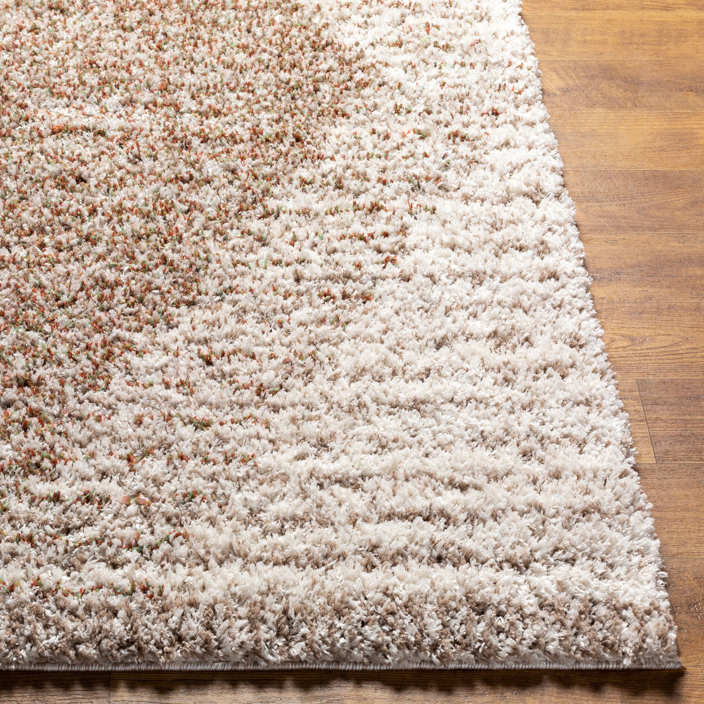 Capella Shag CPS-2301 5' x 7' Machine Woven Area Rug