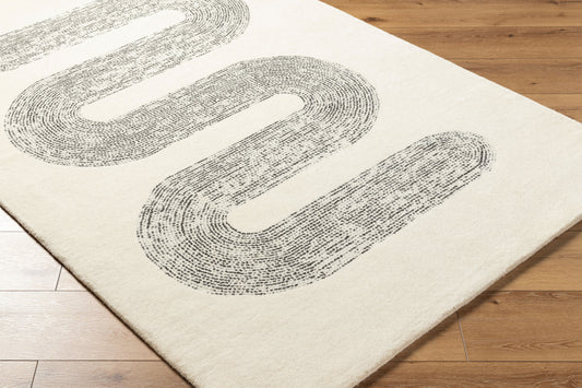 Carolena CRA-2301 Hand Tufted Rug