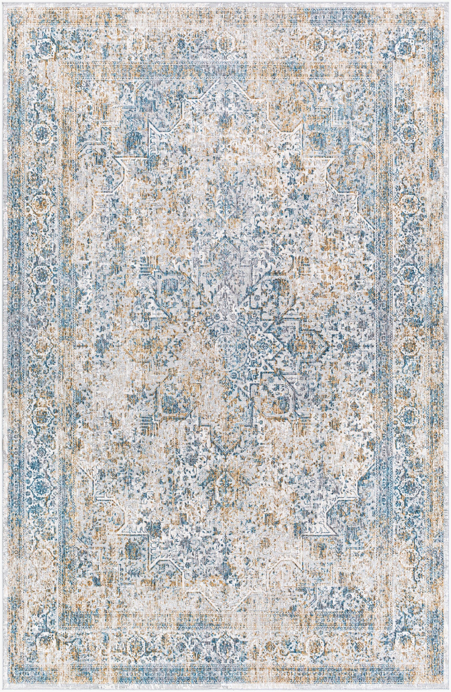 Carmel CRL-2312 6' x 9' Machine Woven Area Rug